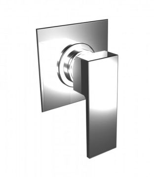 Miscelatore incasso. Collezione PROJECT LINE di Bongio