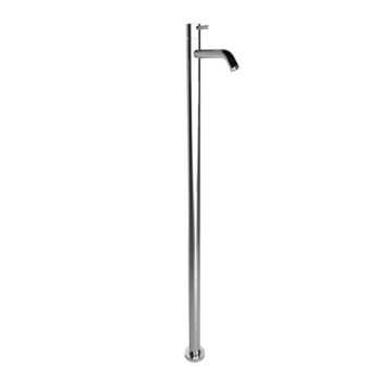 Miscelatore lavabo a pavimento. Collezione PROJECT ON di Bongio