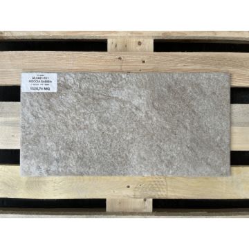 Gres Porcellanato da esterno R11 Roccia Sabbia 30,5x61 SP9mm Opaco effetto Pietra 1° Scelta