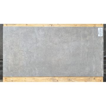 Gres Porcellanato Matieres Gris 60x120 SP6mm Opaco Effetto Cemento 2° Scelta