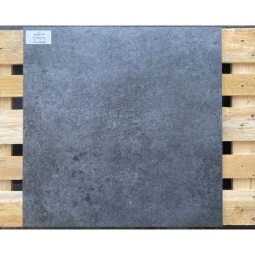 Gres Porcellanato Charcoal 80x80 SP10mm Effetto Cemento 2° Scelta