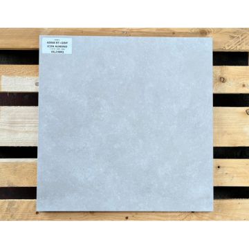 Gres Porcellanato da esterno R11 Icon Almond 60x60 SP2cm Opaco effetto Cemento 2° Scelta