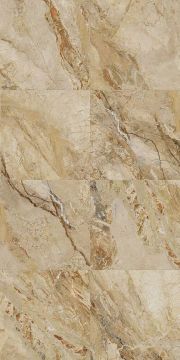 Gres porcellanato effetto marmo Keope Collezione 9Cento Aurora Beige 60x120 RT SP9mm Lappato R9