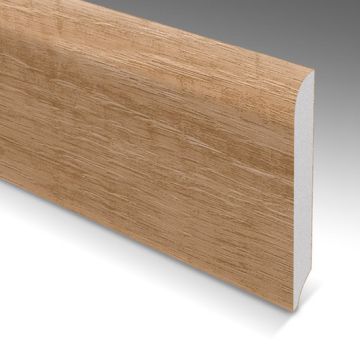 Battiscopa Coordinato in PVC 70X10