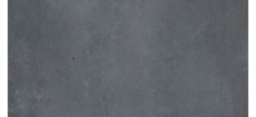 Piastrella effetto pietra cemento Hous Beton grigio antracite 30x60 cm Sp 10mm