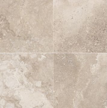 Gres Porcellanato effetto marmo opaco Breccia 80x80