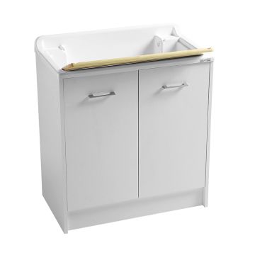 lavapanni mobile completo lavanderia della collezione Domestica di colavene-80x45xH86