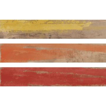 Gres porcellanato ABK Dolphin Listone Clay Paint Mix 3 20x120 SP9