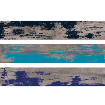 Gres porcellanato ABK Dolphin Listone Grigio Enamel Mix 3 20x120 SP9