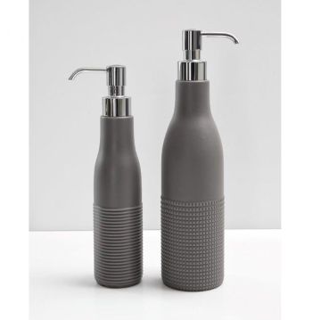 Dispenser dosatore sapone della collezione Bolle di Geelli