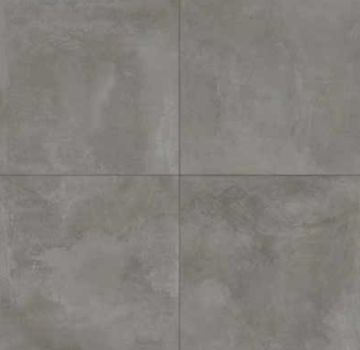 Gres porcellanato effetto cemento pietra collezione HOUS emotion-Antracite-60x60 cm 23⅝"x23⅝"