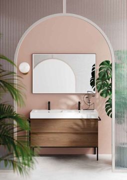 Composizione variante 2 per arredo bagno GEA di Belbagno