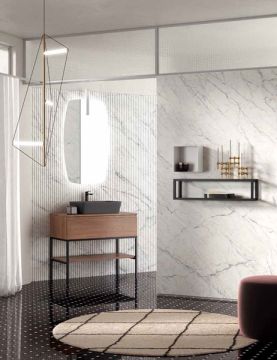 Composizione variante 11 per arredo bagno GEA di Belbagno