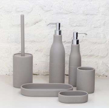 Portasapone morbido parte della collezione Bolle di Geelli