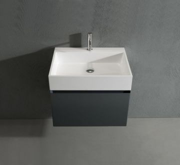 Lavabo lavandino da bagno modello Gesto di Antoniolupi