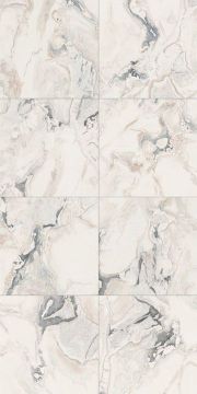 Gres porcellanato effetto marmo Keope Collezione Interno4 Calacatta San Babila 60x120 RT SP9mm Lappato R9