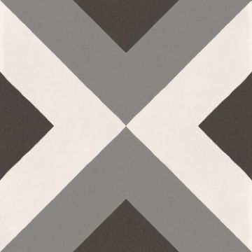 Gres porcellanato Marazzi D_Segni Tappeto Macro 1 Freddo 20x20
