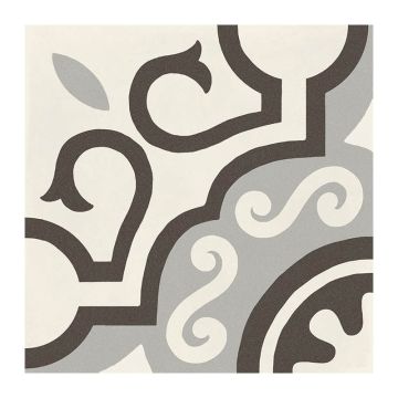 Gres porcellanato Marazzi D_Segni Tappeto Macro 2 Freddo 20x20