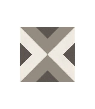 Gres porcellanato Marazzi D_Segni Tappeto Macro 1 Caldo 20x20