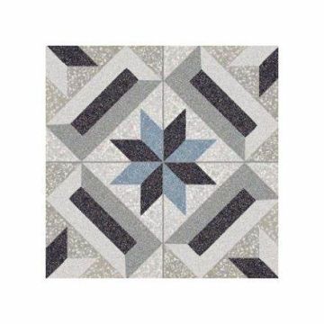 Gres porcellanato Marazzi D_Segni Scaglie Tappeto 11 20x20