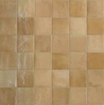 Monocottura Marazzi Zellige Cammello lucida 10x10 SP10