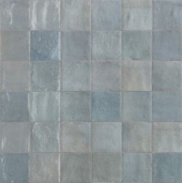 Monocottura Marazzi Zellige Cielo lucido 10x10 SP10