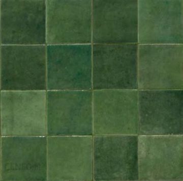 Monocottura Marazzi Zellige Bosco lucido 10x10 SP10