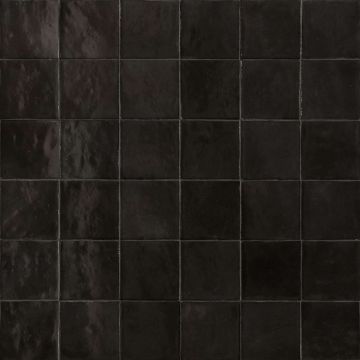 Monocottura Marazzi Zellige Carbone lucida 10x10 SP10