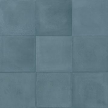 Gres porcellanato Marazzi D_Segni Blend Azzurro Opaco 20x20
