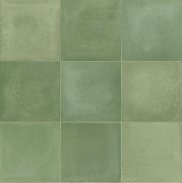 Gres porcellanato Marazzi D_Segni Blend Verde Opaco 20x20