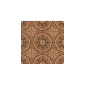 Gres porcellanato Marazzi D_Segni Blend Tappeto 5 Terra Opaco 20x20