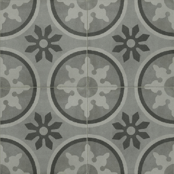 Gres porcellanato Marazzi D_Segni Blend Tappeto 9 Carbone Opaco 20x20