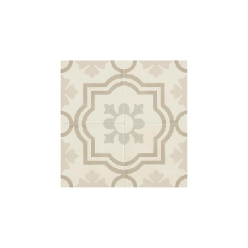 Gres porcellanato Marazzi D_Segni Blend Tappeto 11 Osso Opaco 20x20