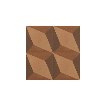 Gres porcellanato Marazzi D_Segni Blend Tappeto 6 Terra Opaco 20x20