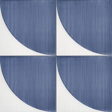 Gres porcellanato Marazzi Scenario Tappeto 2A Blu opaca 20x20 SP10