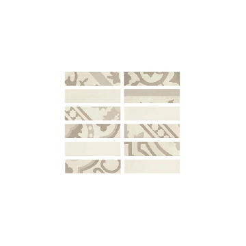 Gres porcellanato Marazzi D_Segni Blend Listello Osso 5x20
