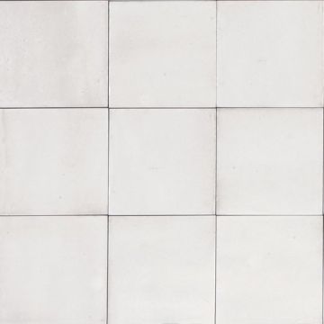Gres porcellanato Marazzi Rice Bianco lucido 15x15 SP10