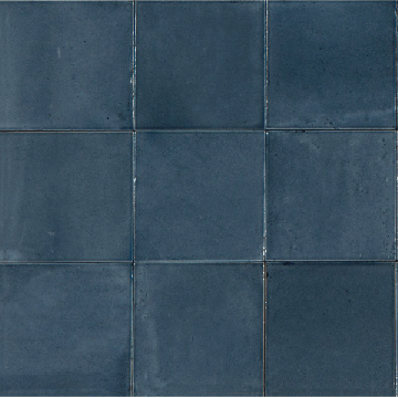 Gres porcellanato Marazzi Rice Blu lucido 15x15 SP10