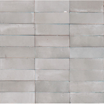 Gres porcellanato Marazzi Rice Grigio lucido 5x15 SP10