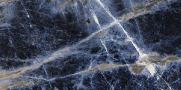Gres fine porcellanato colorato in massa Marazzi Allmarble Sodalite blu lucido 60x120 SP10