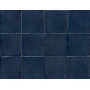 Gres porcellanato Marazzi Memoria Blu lucido 15x15 SP10