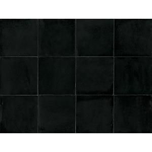 Gres porcellanato Marazzi Memoria Nero lucido 15x15 SP10