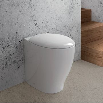 Wc della collezione Mascalzone di Domus Falerii