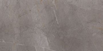 Gres fine porcellanato colorato in massa Marazzi Evolutionmarble Grigio lucido 30x60 SP10