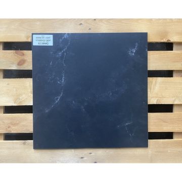 Gres Porcellanato in massa Stardust Deep 60x60 SP10mm Opaco effetto Marmo 2°Scelta