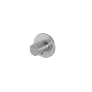 Presa acqua a parete da 1/2” in acciaio inox