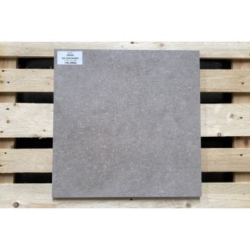 Gres Porcellanato da esterno 60x60 SA Castagno SP2cm Opaco effetto Cemento 2° Scelta