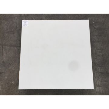 Gres Porcellanato Travertino Beige No Graf Opaco 120x120 SP6mm Effetto Pietra 2° Scelta