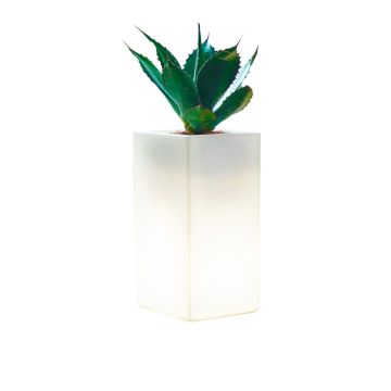 Vaso Hi-Cube Outdoor della linea Bright di Altera