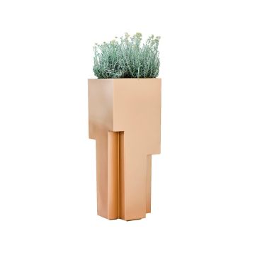 Vaso Kristal della linea Deco di Altera
